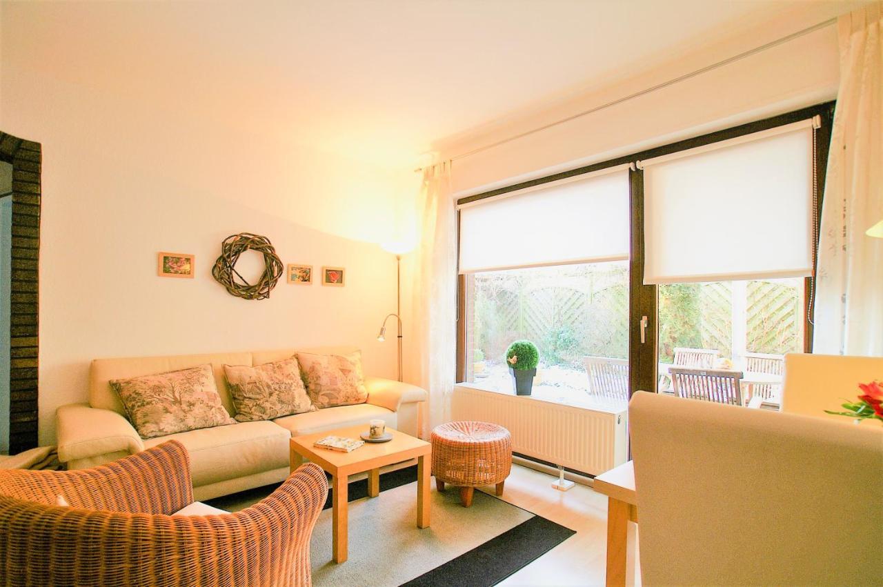 Apartment Am Flockengrund 26a/2 Eg