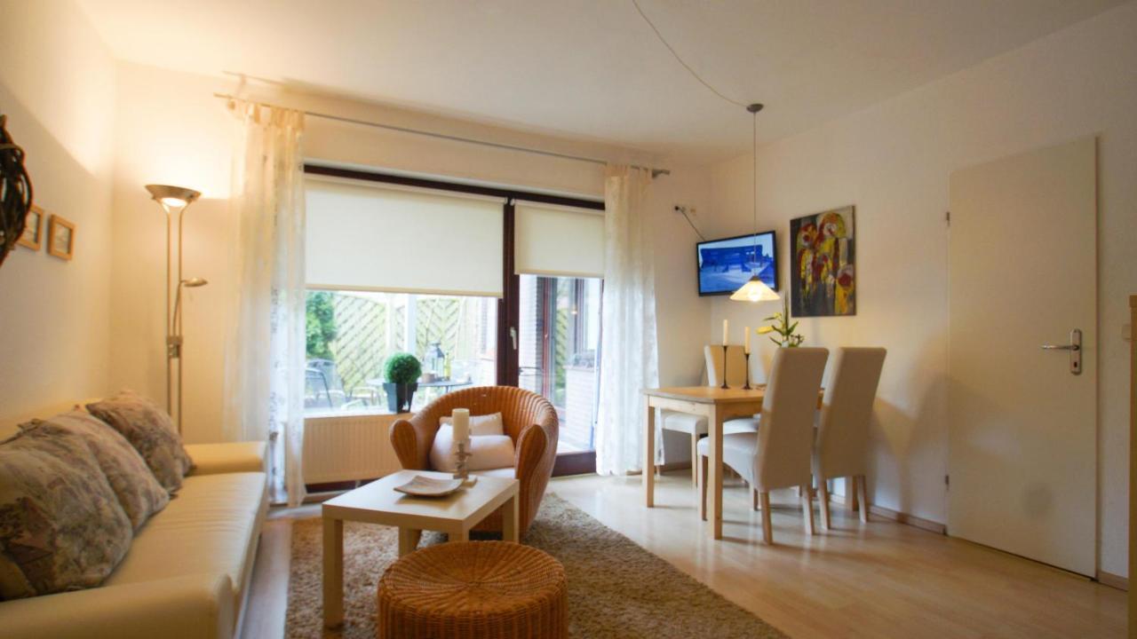 Apartment Am Flockengrund 26a/2 Eg